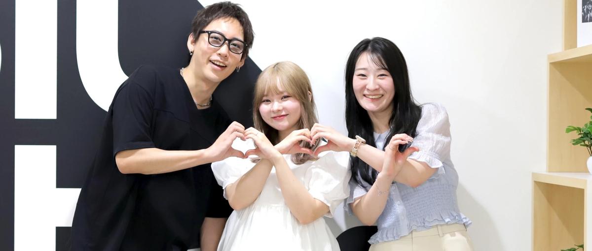 人気インフルエンサーの夢を一緒に叶えるマネージャー募集！