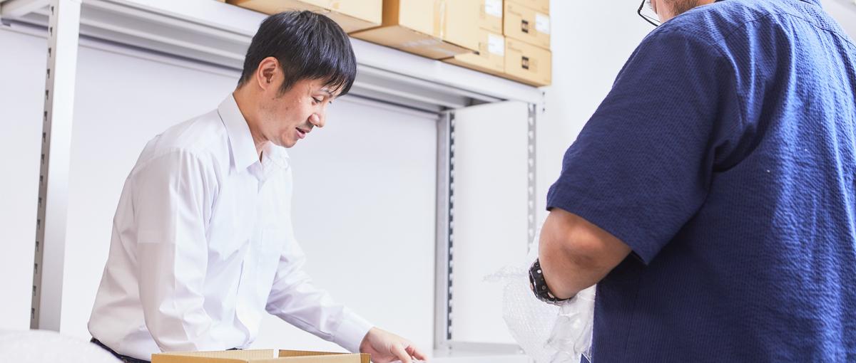 チームで協力してミッション達成！風通しの良い職場で和気あいあいと働こう！