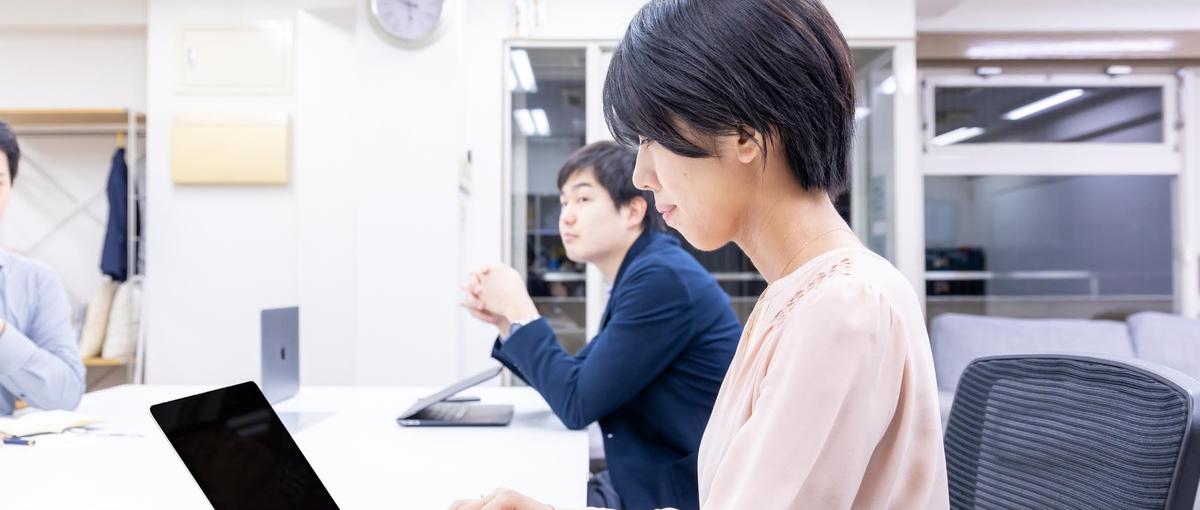 事業創造に挑む経営者の、安心できる日常をつくる仕事