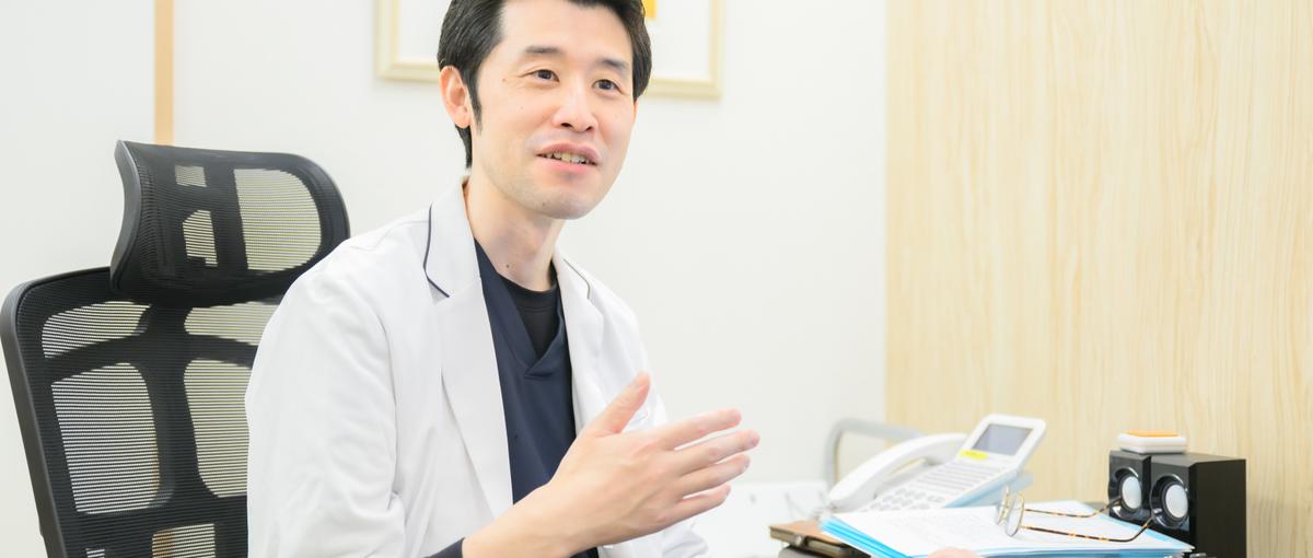 精神科は、もっと患者さんを元気にできる。 