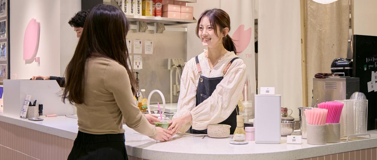 誰もが知るグローバルカフェブランドをつくる挑戦に力を貸してください！