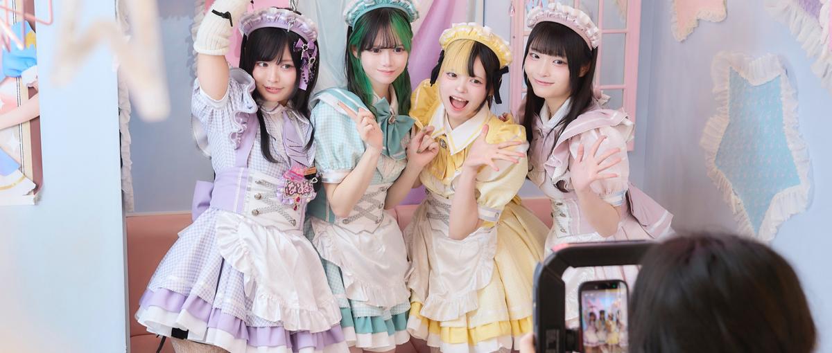 メイドインフルエンサーをプロデュース！YouTubeディレクター募集中