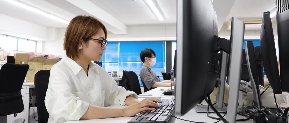 上場企業の社会的責任を背負う。専門性を活かす経理スペシャリスト募集！