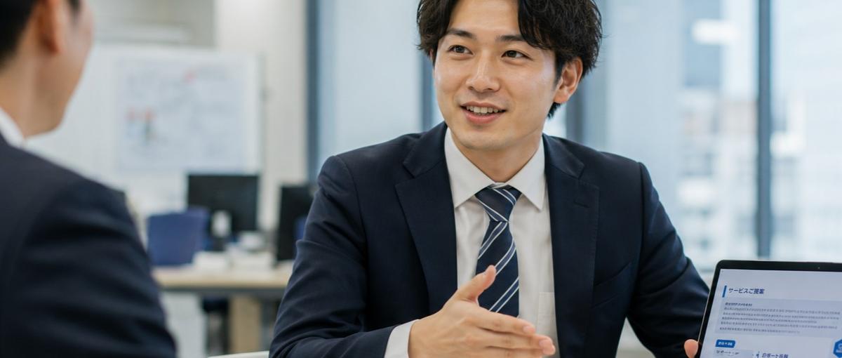 IT人材の活躍を支える｜SES営業で業界に新しい風を！