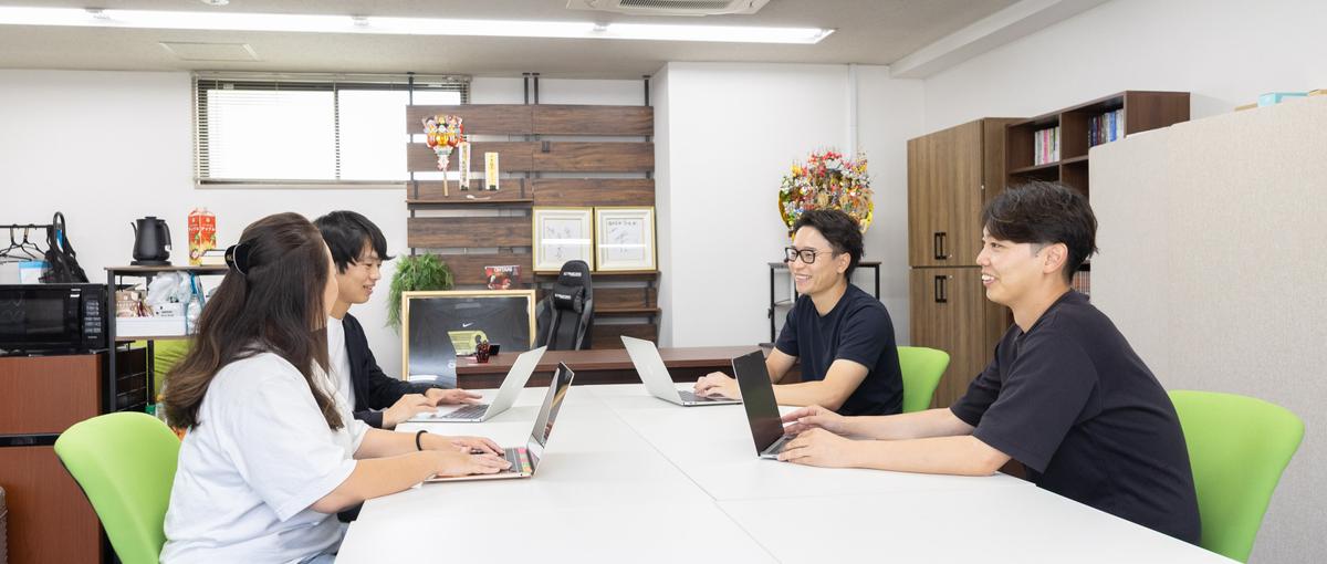 社長直轄！美容サロン向けの営業メンバーを募集しています