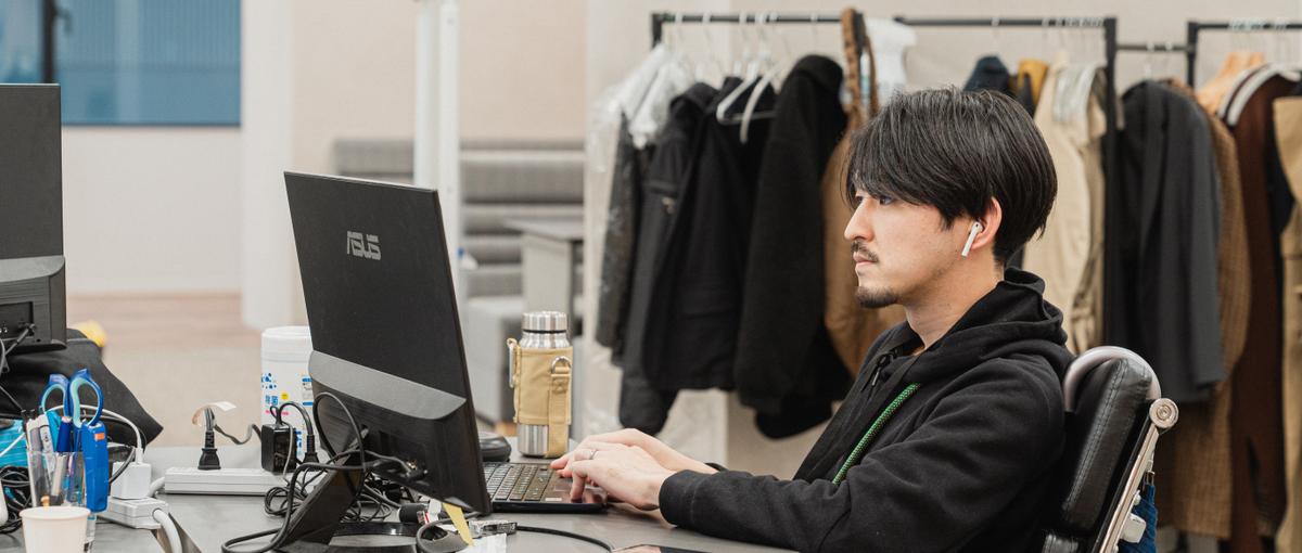会社を裏から支えたい。エンタメベンチャーで総務に挑戦
