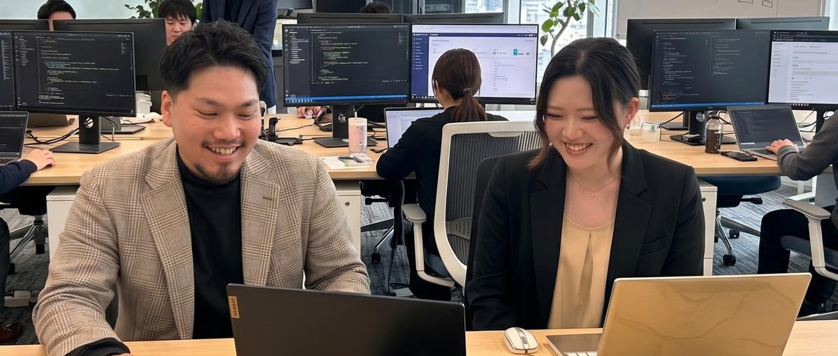 AIツール活用推進中｜SaaS開発エンジニア募集