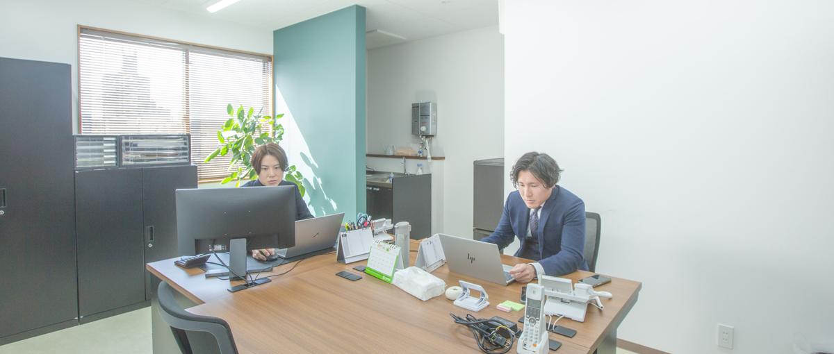 不動産ベンチャーを支える初バックオフィス！SNS運用も担う人事・事務