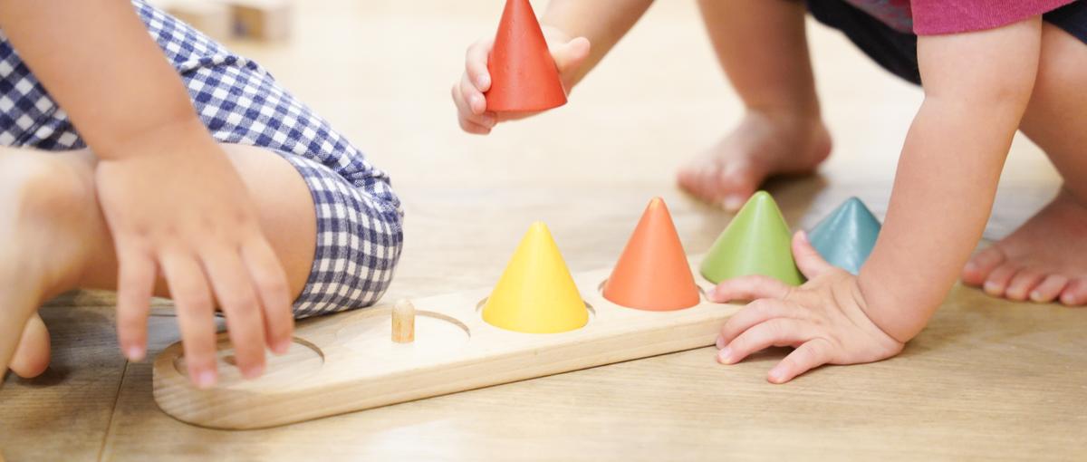 病院じゃなく、育ちの現場で。 子どもたちの毎日を、看護の力で支える。
