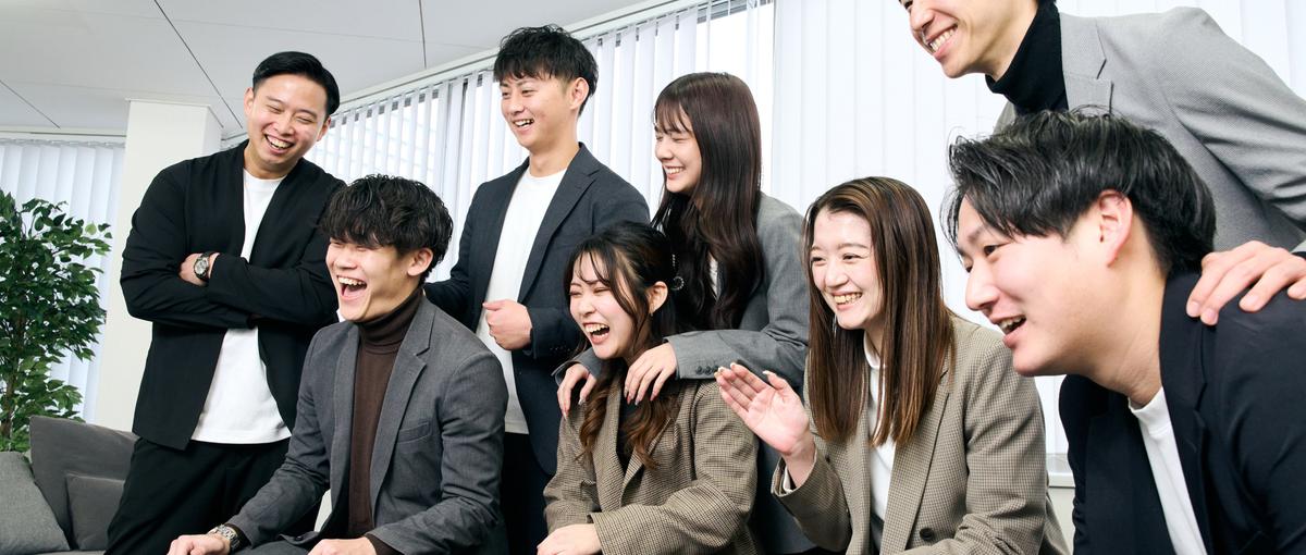 採用強化中！！｜営業の基礎を学びたい学生インターン大募集