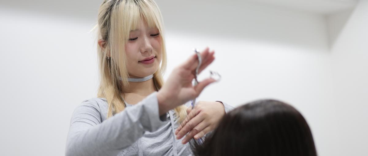 職場環境と集客に自信あり！まずはお気軽に見学に来てください！