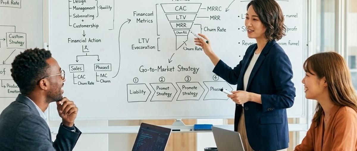 渋谷｜代表直下で0→1に挑む！営業戦略から仕掛けるBizdev募集！