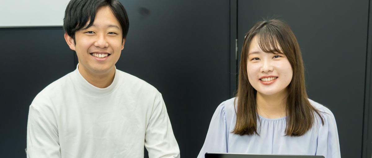 コーディングからスタートし、ゆくゆくはプロジェクトリーダーを目指せる環境！