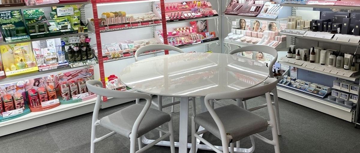 コスメを広める仕掛け人募集！メーカー開拓〜店頭展開まで一気通貫