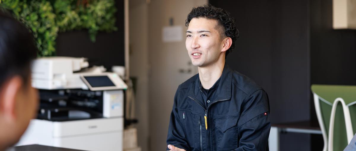 社会貢献をダイレクトに実感！最新技術とDXを武器に、信頼される営業へ挑もう