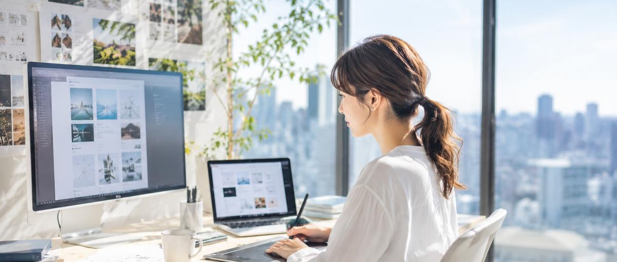 倍々成長企業の世界観を一緒にアップデートしませんか？｜デザイナー