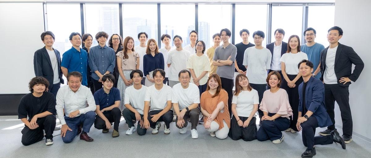 新規事業立ち上げメンバー／ゼロから仕組み化を／エイジレスな社会を実現
