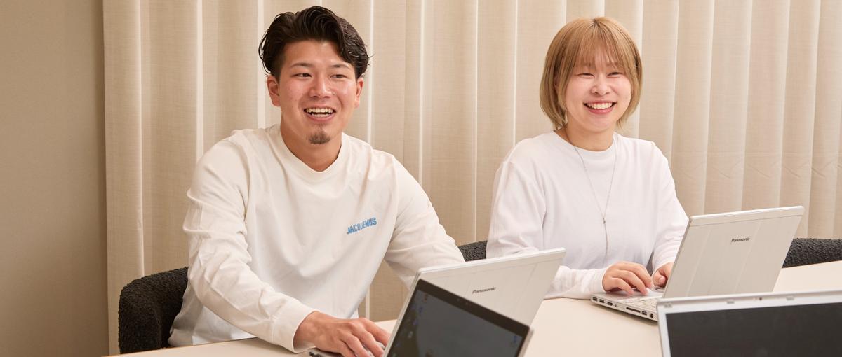 この進め方、私が決めました！自分の判断で業務を回し経営の中枢を支えませんか