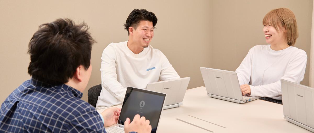 社長の視点、一番近くで体感する！代表直下でバックオフィス全般を担いませんか