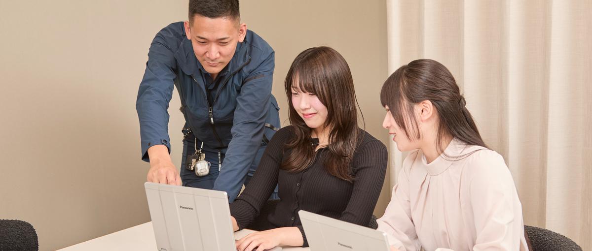過去の数字より、未来の経営を！経理の経験を活かし経営管理に挑戦しませんか？