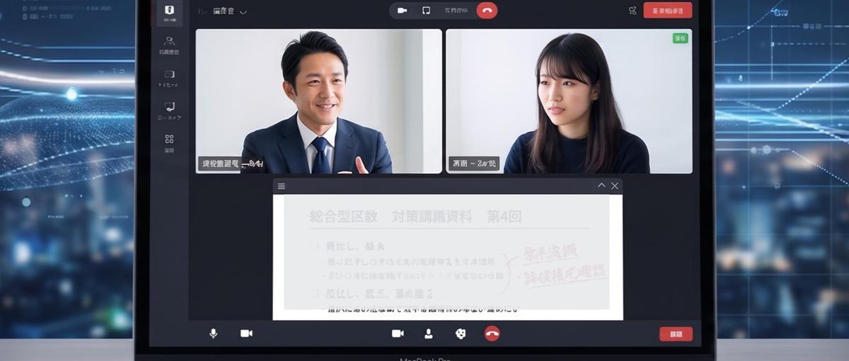 大学入試プロ講師の募集。帰国子女・教育業界経験者歓迎！