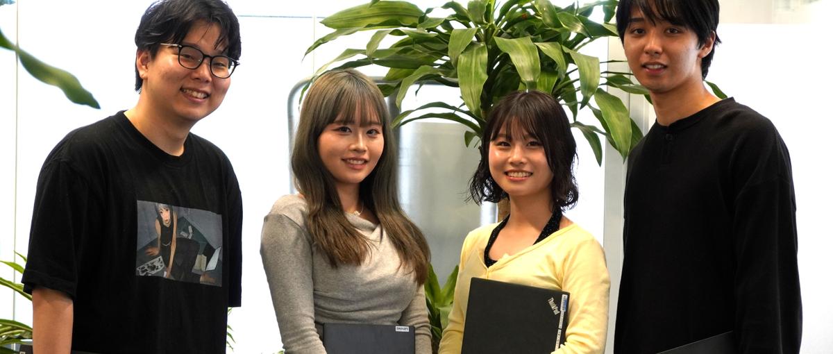 集客マーケインターン！面接官が身を乗り出す実績を創る