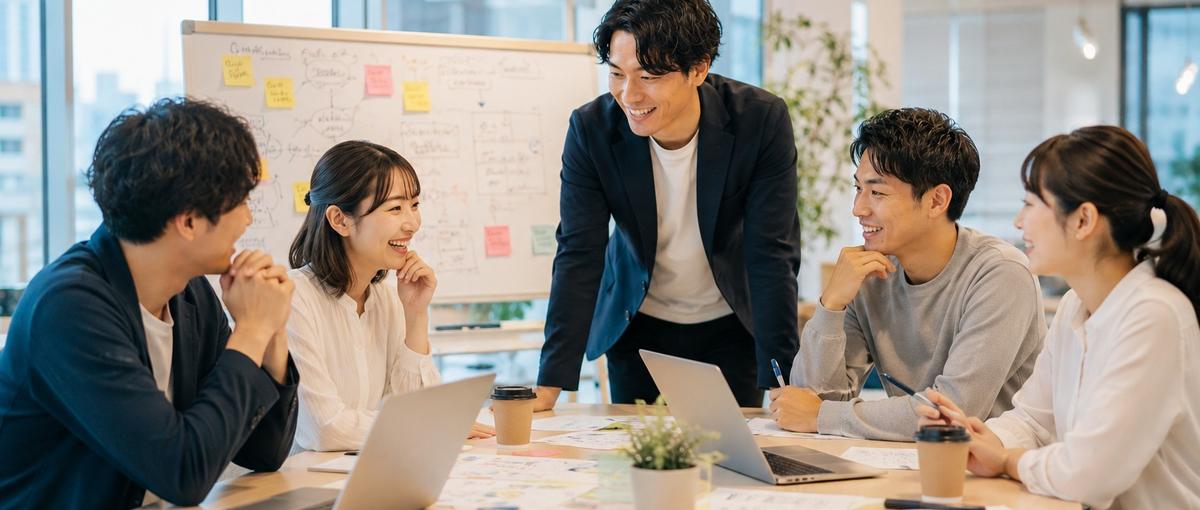 将来起業したい方へ｜事業づくりを実践できる環境