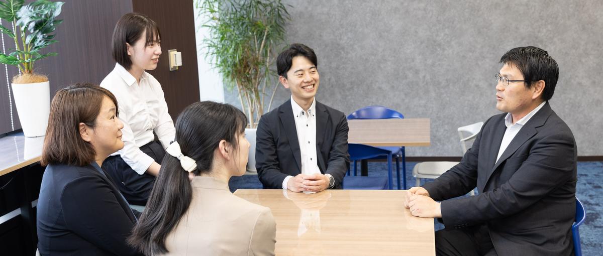 チームで経営課題を解決！個人の強みを掛け合わせるコンサルを募集中。