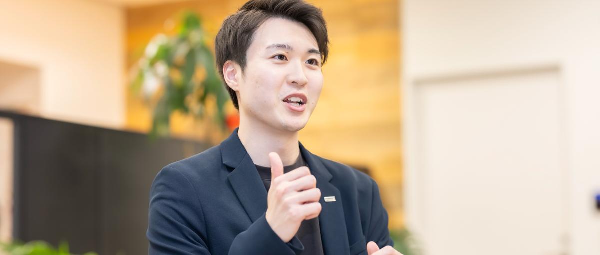 社会を裏側から支えるテクノロジー。その価値をあなたの言葉で届けてください