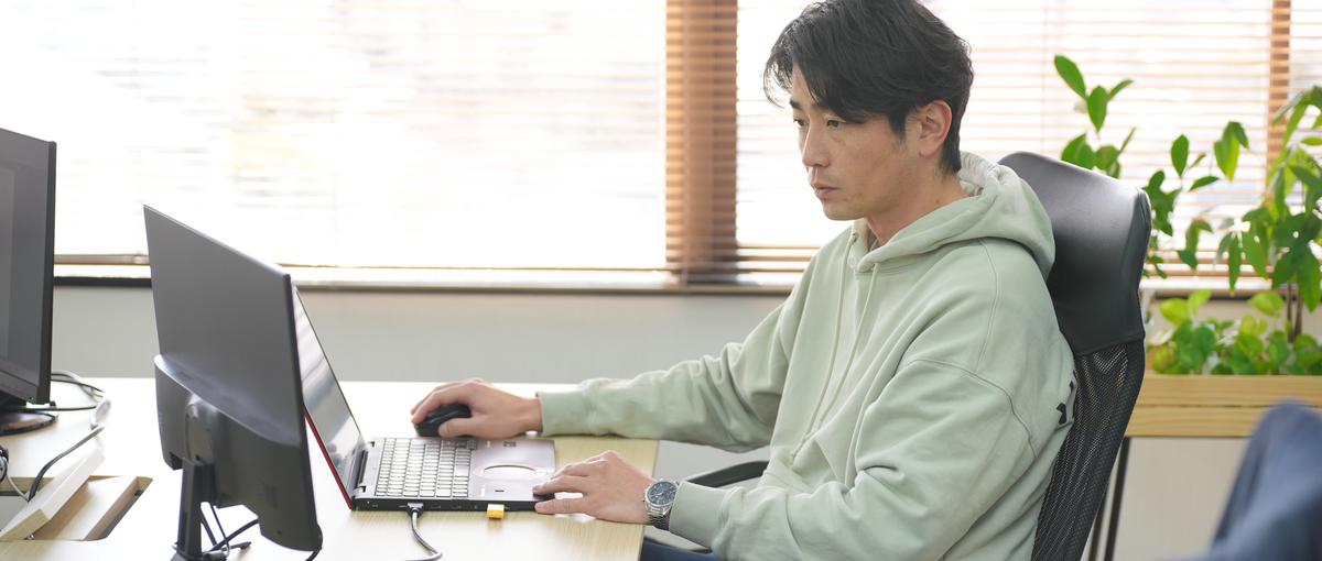 中古車輸出の未来を奈良から創る。あなたらしく、貿易事務として活躍。
