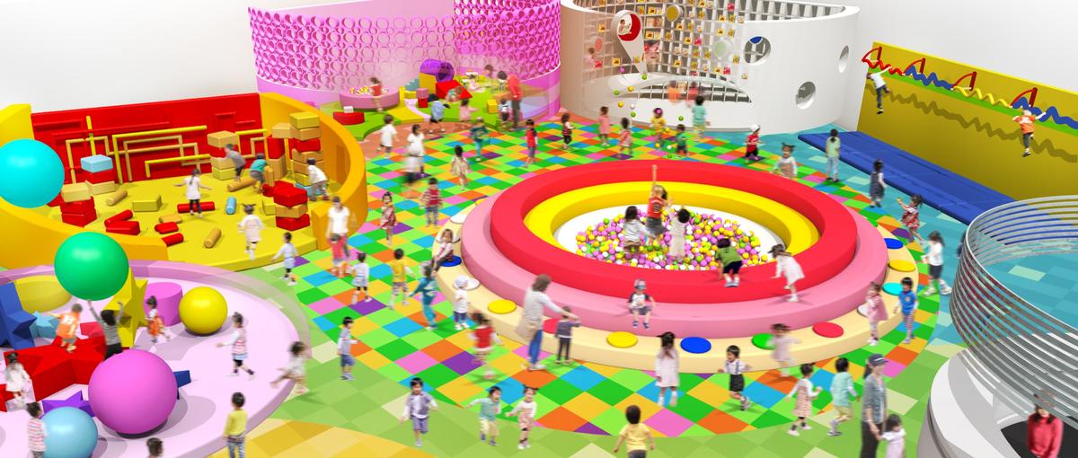 子どもが夢中になる空間をプロデュース。オープンポジションで仲間を募集中！