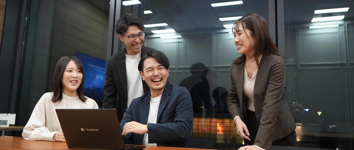 AI×営業支援SaaSを企業へ届ける｜フィールドセールス募集