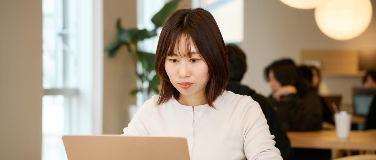 売ると寄り添うを同時に学べる。マーケ経験0から始めるCRM職