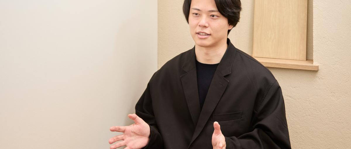 自分の営業はやり切った。ヘルスケア業界の新常識の導線を作る企画リーダー