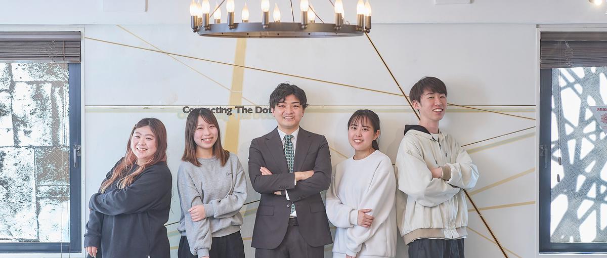 未来のリーダーを育てたい。内装施工管理募集！！