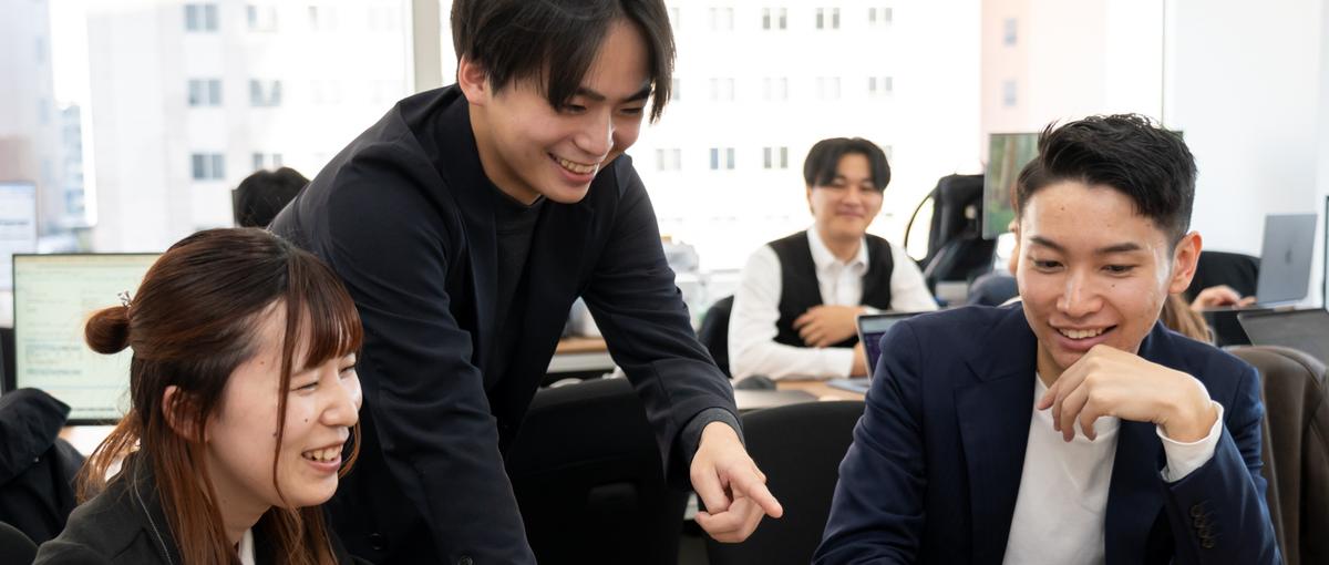商材に依存しない"営業スキル"を。事業成長を営業力で実現するコンサル募集！