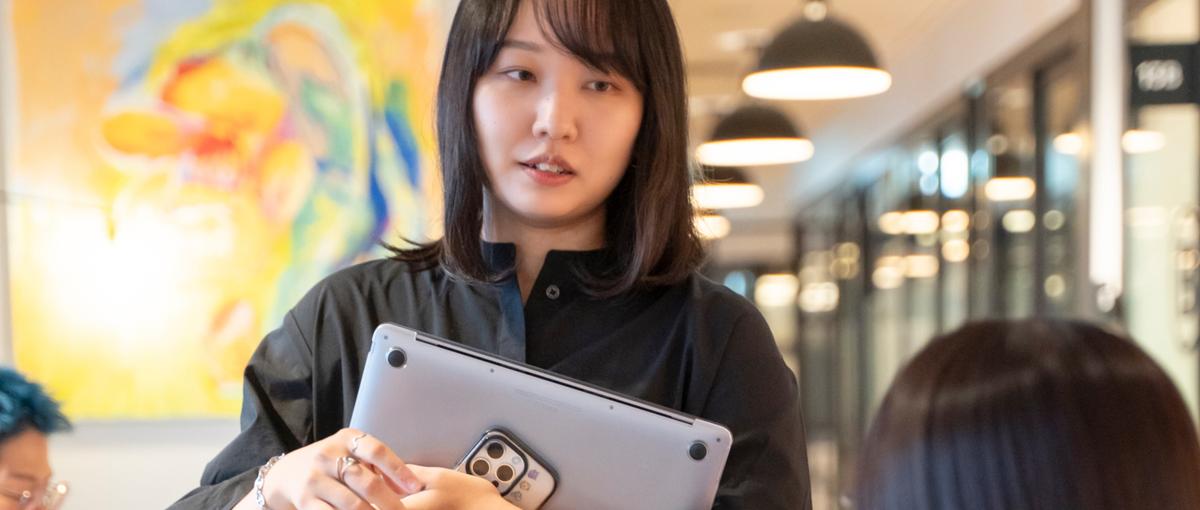 企画から製造まで全工程をリード。エンタメの想いを形にする営業PM