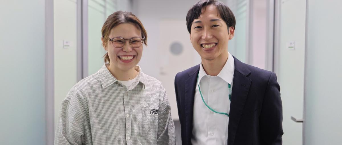 リテールテック領域の伴走型アカウント営業｜最新AI×先輩の並走で育つ環境