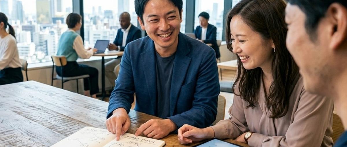 一過性の数字で終わらせない。運用経験を事業成長のエンジンへ変えるマーケター