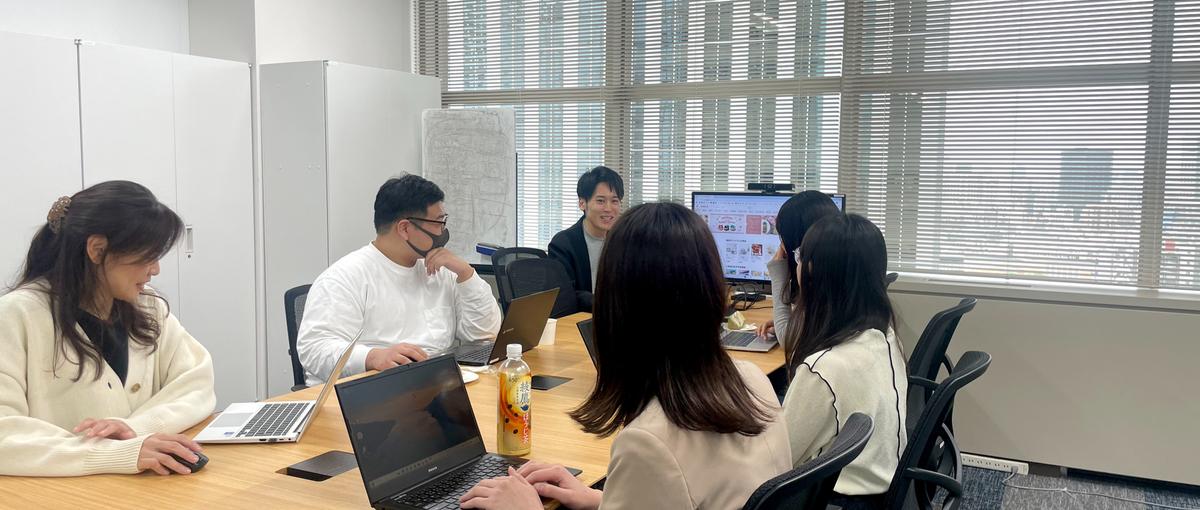 CEO直下で0→1。スイーツDX新規事業の立ち上げメンバー募集！