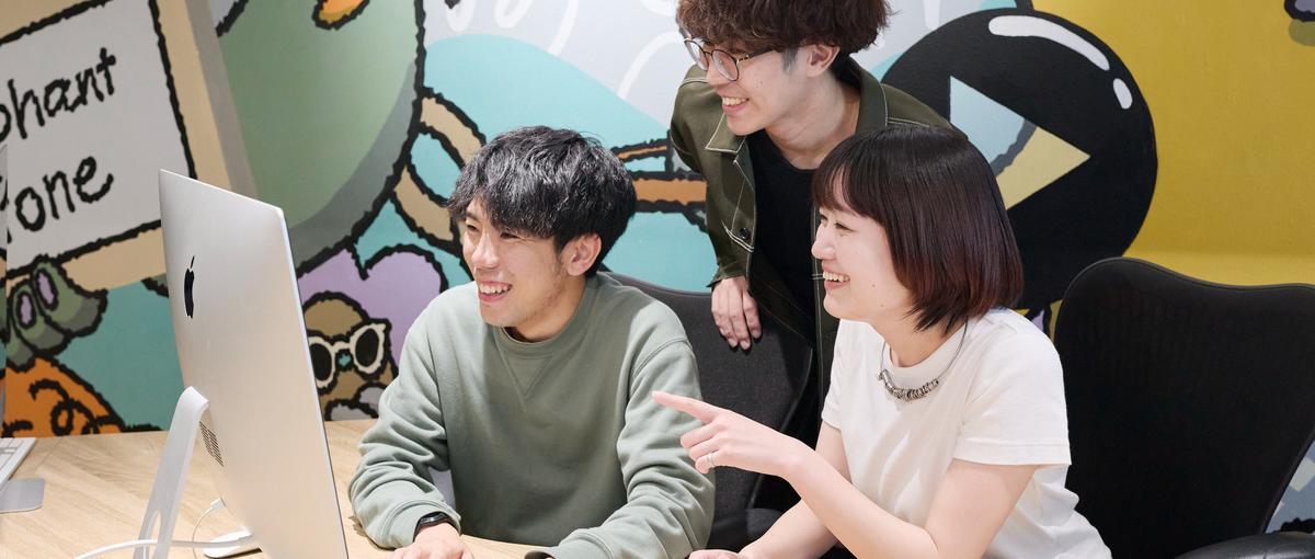   27卒まだ間に合う｜6月会社説明会開催！映像広告業界に興味ある人歓迎