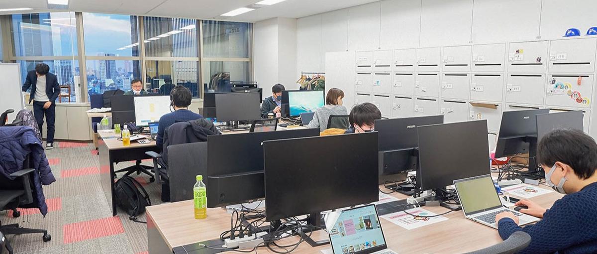 バックエンドエンジニア｜スイーツ×テックの未来を創る｜テックリード募集！