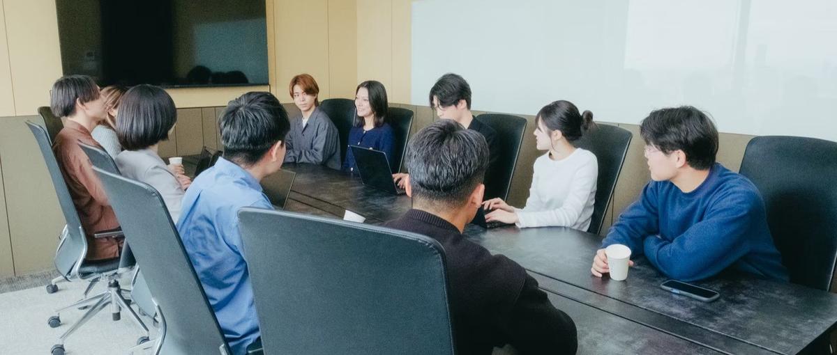  学生が経営層と渡り合う。本物の営業、始めよう｜実践型営業インターン