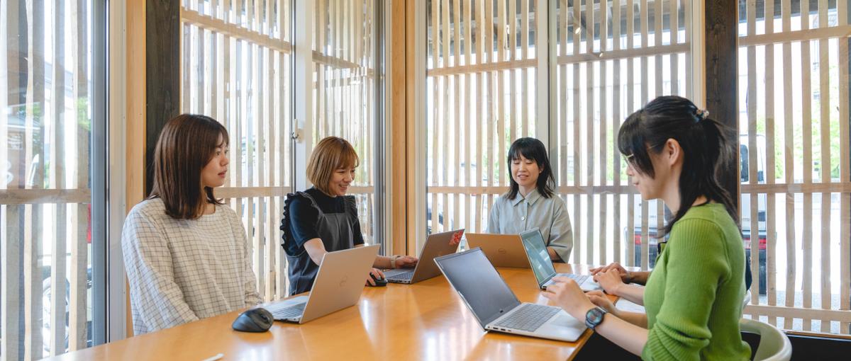 急拡大するEC事業を支えるビジネスサポート職を募集中！