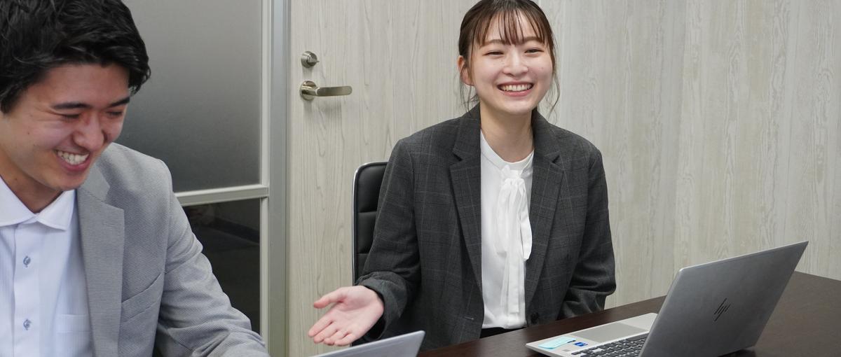 経営者を二人三脚で支える営業職！売るのはAI。変えるのは企業の働き方と利益