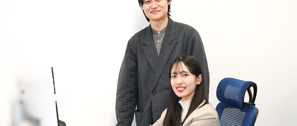 ポテンシャル採用｜Web開発を基礎からしっかり経験できる環境