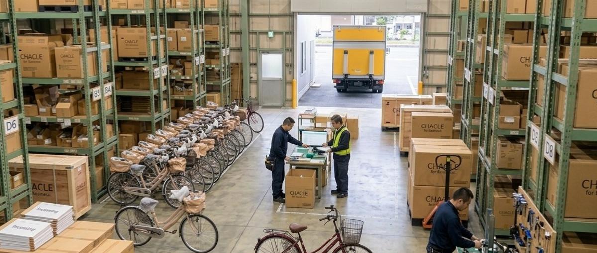 普通の自転車じゃない｜から面白い。中部エリア｜営業総合職募集