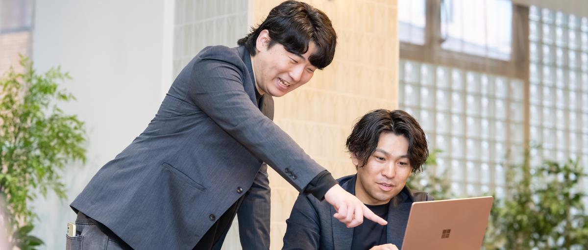 代表直下で最短の成長を！0→1をともに創っていきませんか？