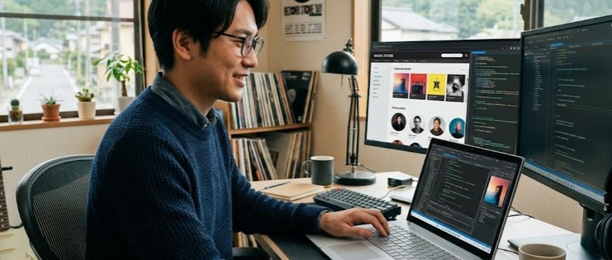 AIプレゼン動画 自動生成 Webアプリ開発 エンジニア募集！