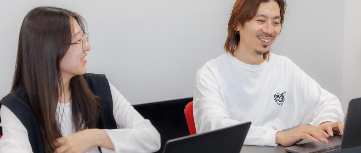 27卒 ／若手から裁量を持って働く／音楽×リユース企業／総合職